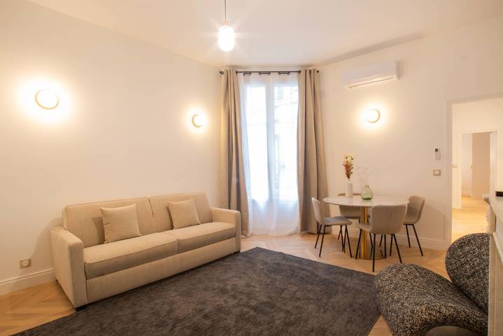 Gîte pour 4 personnes dans L'Olympia (Paris) - 2