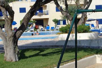 Villa pour 4 personnes, avec piscine à Portimão