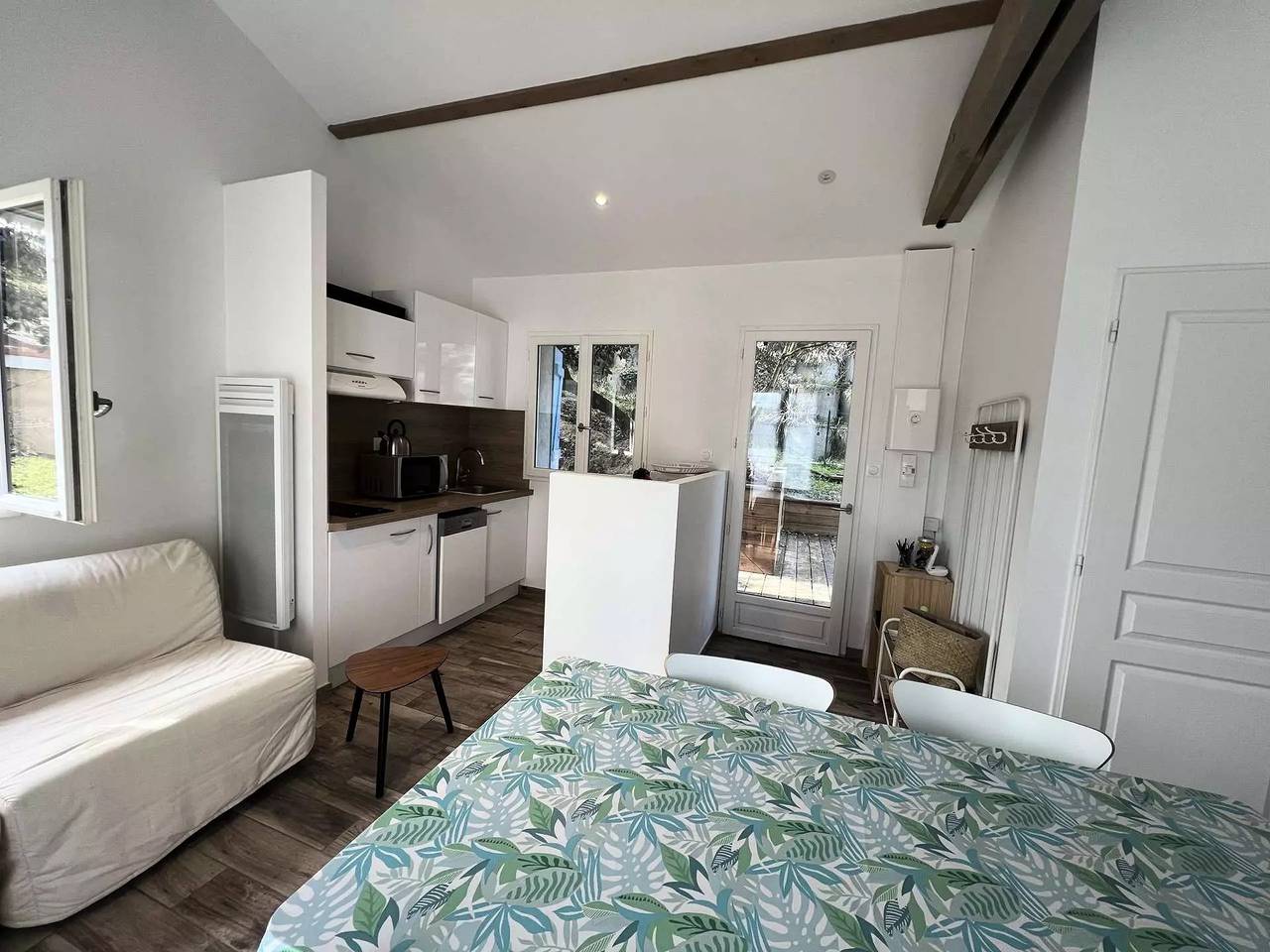 148 -  Charmante maison avec grand jardin – Idéale pour 4 à 6 personnes in Soulac-sur-Mer, Région de Lesparre-Médoc