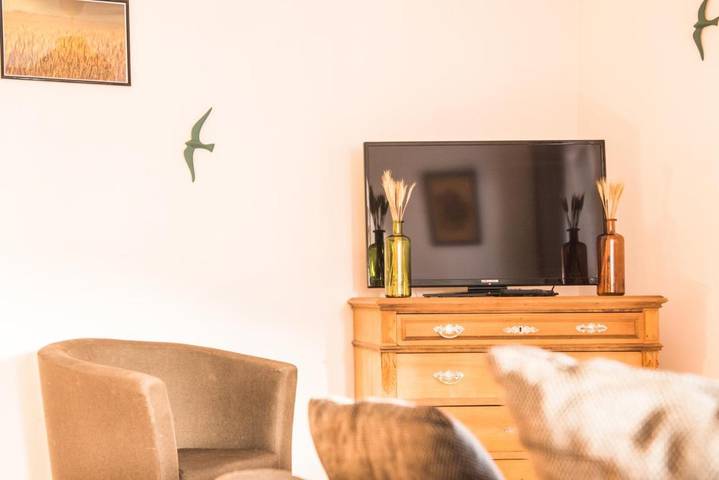 Gîte pour 6 personnes, avec terrasse à Wingersheim - 4