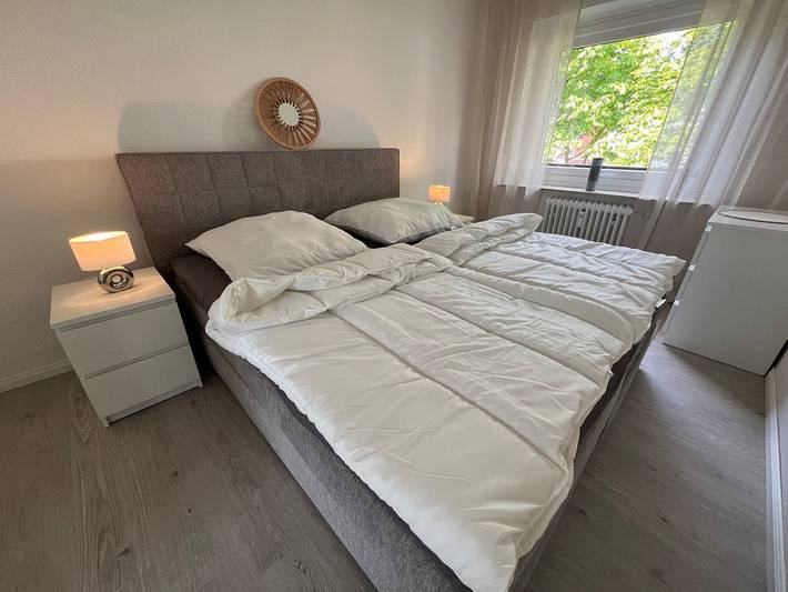 Ferienwohnung für 2 Personen, mit Balkon in Grömitz - 4