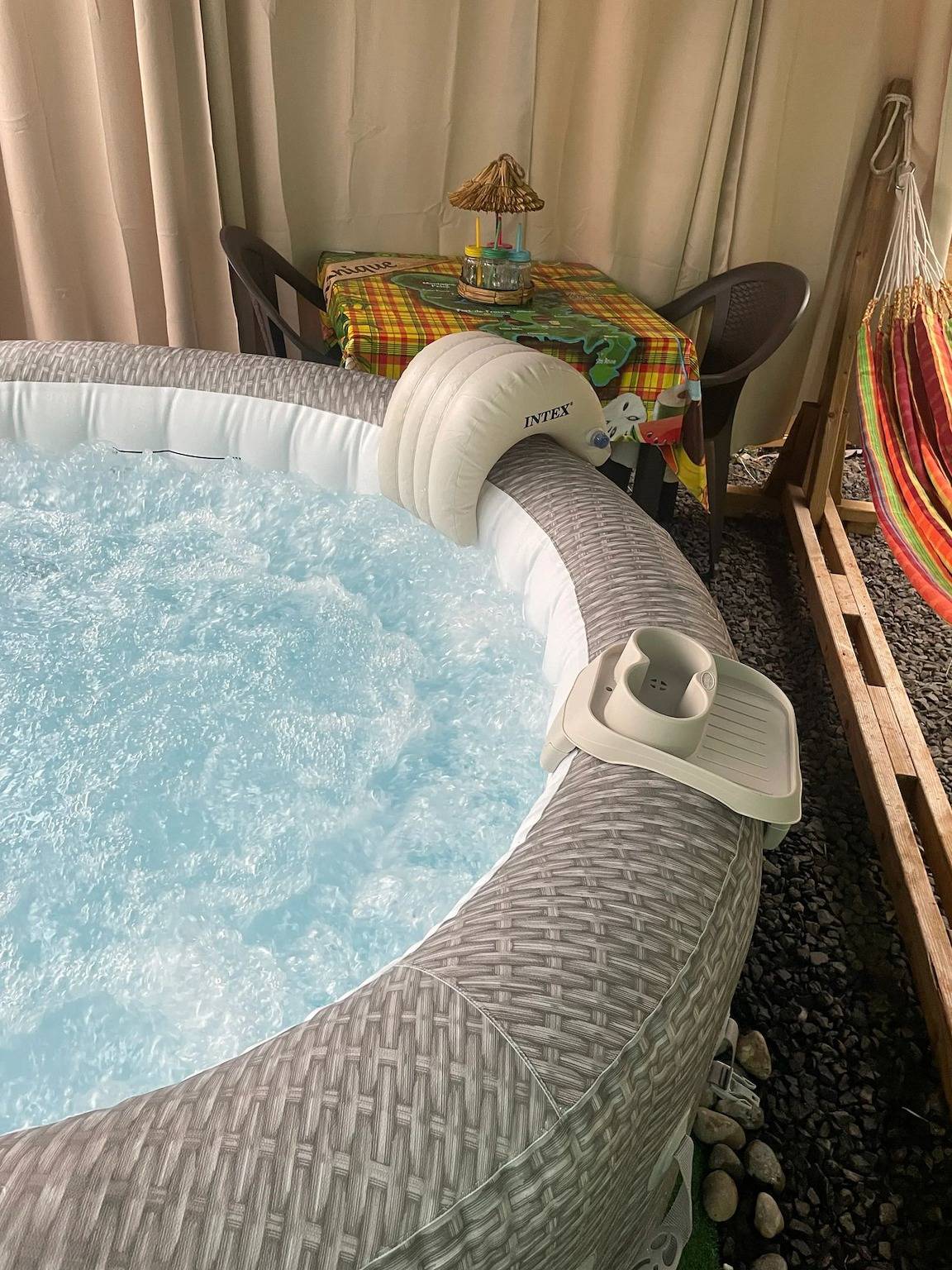 Estudio entero, Estudio cómodo en Rivière-Pilote, 20 m² con jacuzzi in Rivière-Pilote, Martinica