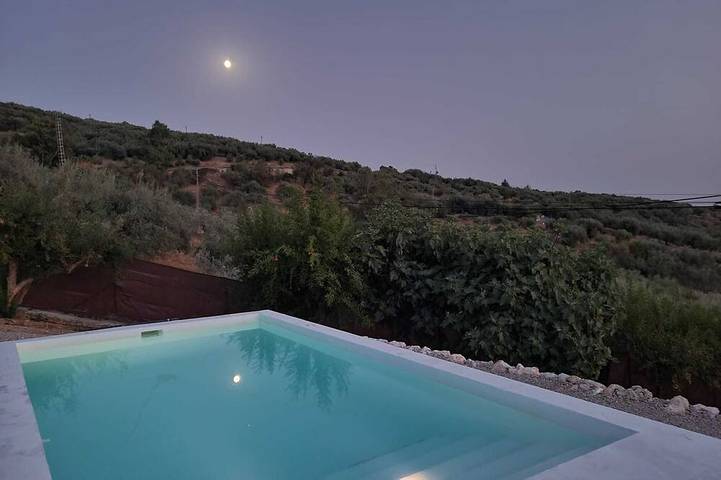 Casa de vacaciones para 9 personas, con balcón - 1