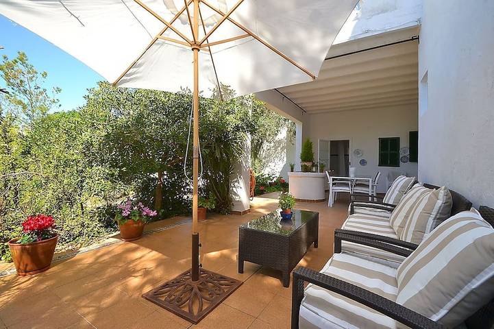 Casa de vacaciones para 6 personas, con jardín, Se admiten mascotas - 1