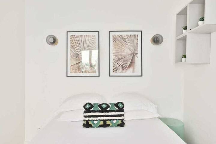 Gîte pour 4 personnes à Paris - 4