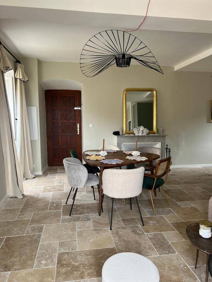 Appartement de vacances pour 4 personnes, avec vue