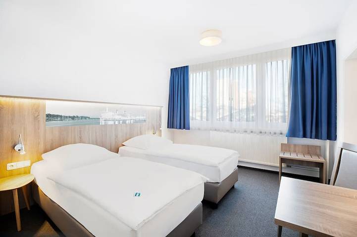 B&B für 4 Personen in Rostock