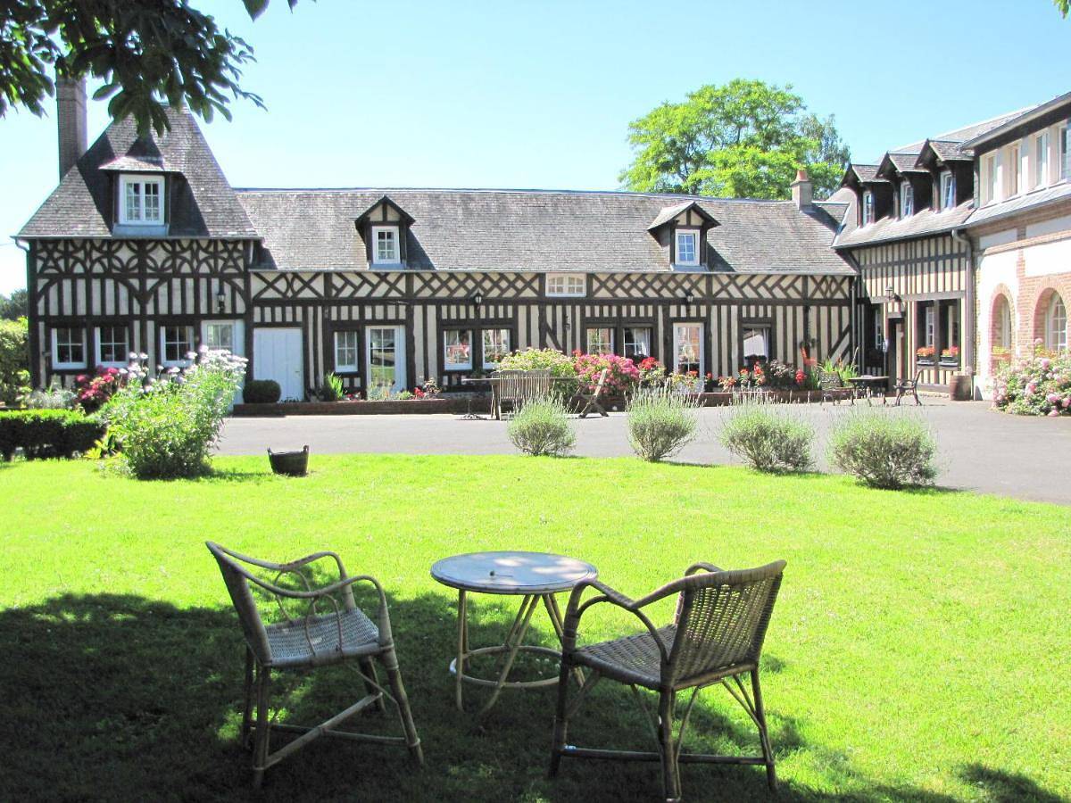 Béthanie in Firfol, Région de Lisieux