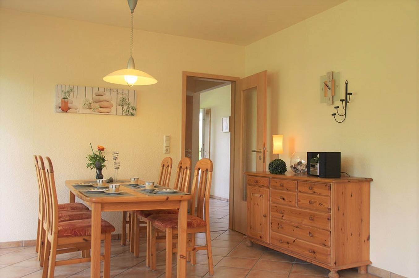 Bungalow Meerforelle in Westfehmarn, Gammendorf