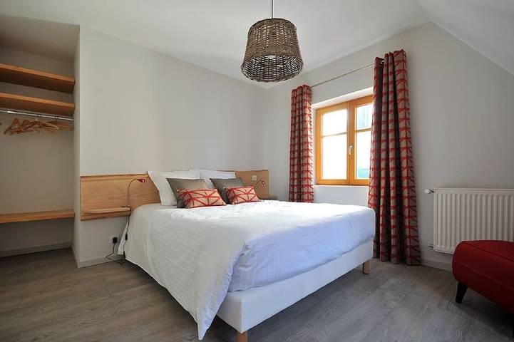 Location de vacances pour 12 personnes, avec sauna et terrasse à Eguisheim - 3