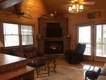 Glamping for 10 Guests in Chattahoochee National Forest, Fannin County, Picture 3