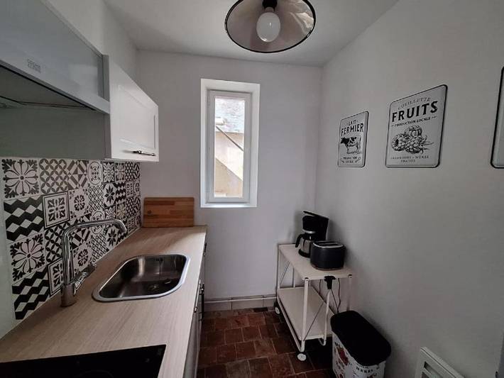 Gîte pour 2 personnes, avec jardin et terrasse à La Charité-sur-Loire - 4