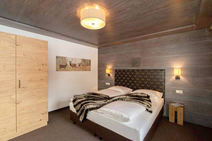 Ferienhaus für 8 Personen, mit Sauna und Terrasse sowie Ausblick in Obergurgl - 4