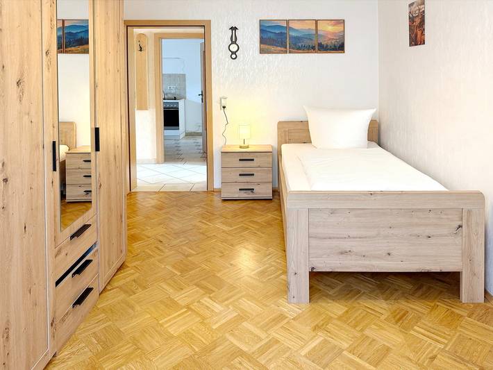 Ferienwohnung für 3 Personen, mit Garten und Terrasse - 1