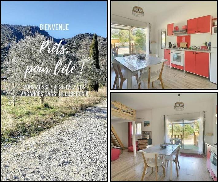 Casa de vacaciones para 4 personas, con piscina además de terraza y vistas - 1