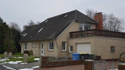 Ferienhaus für 10 Personen, mit Terrasse und Garten, mit Haustier in Wirdum