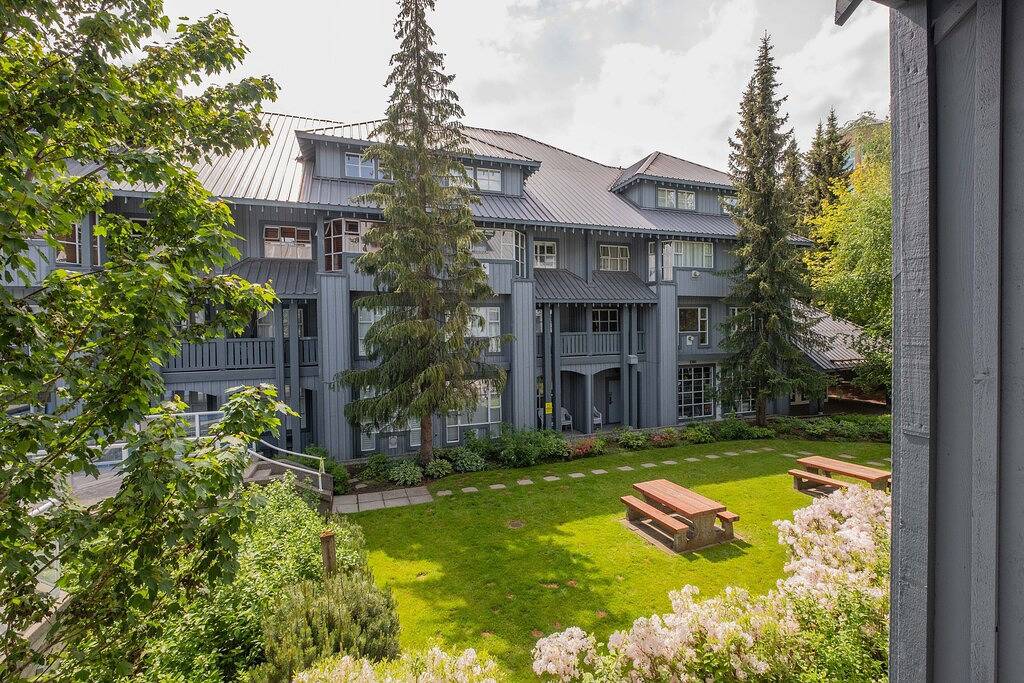 Ganze Wohnung, Glacier Lodge 249 Ski In/Out in Whistler, Whistler Blackcomb