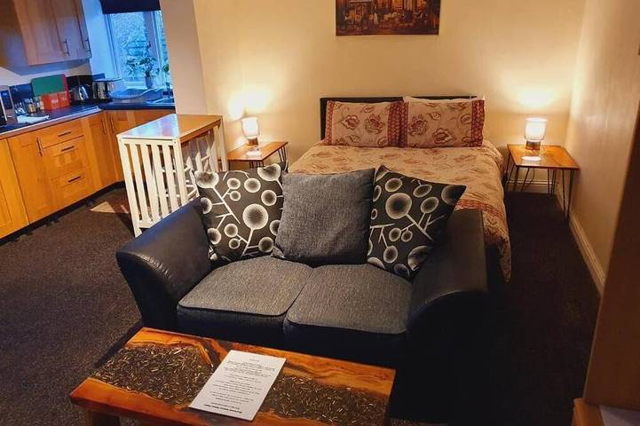 Ferielejlighed for 2 personer, med terrasse - 1