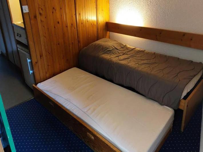 Gîte pour 8 personnes, avec jardin dans Plage des Estagnots