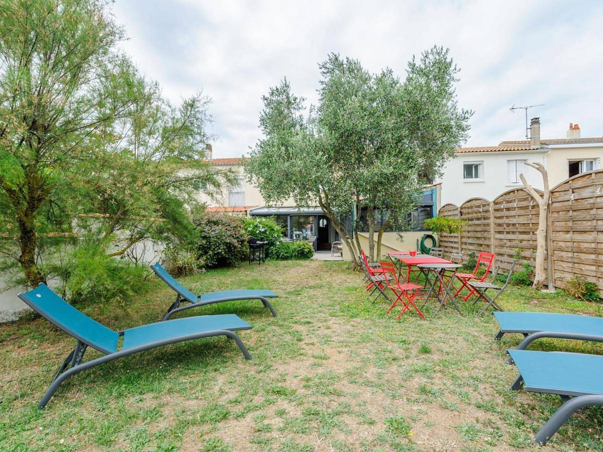 Holiday Home in Châtelaillon-Plage, Région de La Rochelle