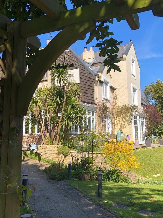 B&b for 2 people, with Terrace and Garden on the Isle of Wight