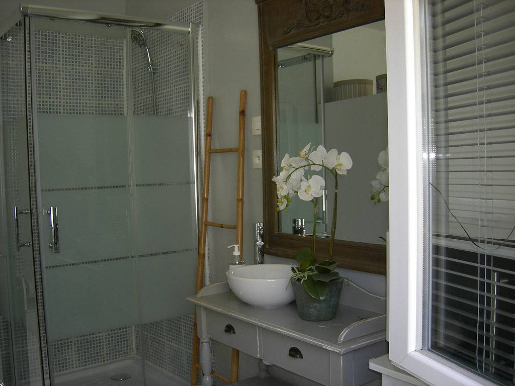 Les Chambres du Mourillat - Chambre 2 in La Teste-de-Buch, Région d'Arcachon