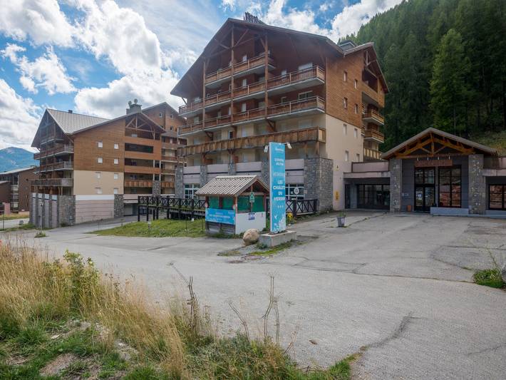 Gîte pour 4 personnes, avec balcon, animaux acceptés à Allos - 4
