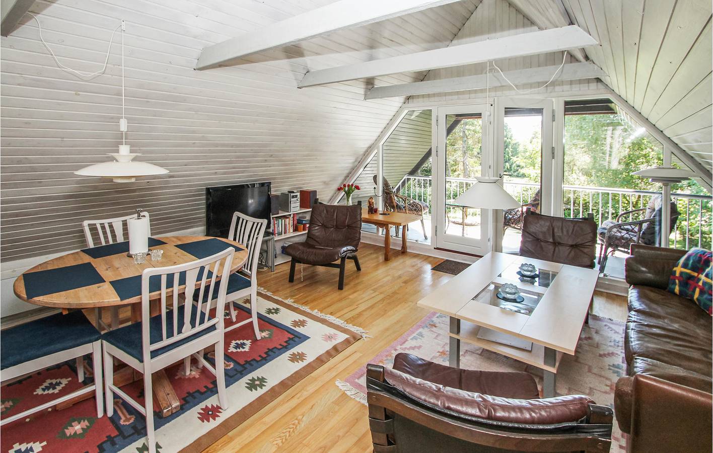 Ferienhaus für 5 Personen mit Terrasse in Samsø