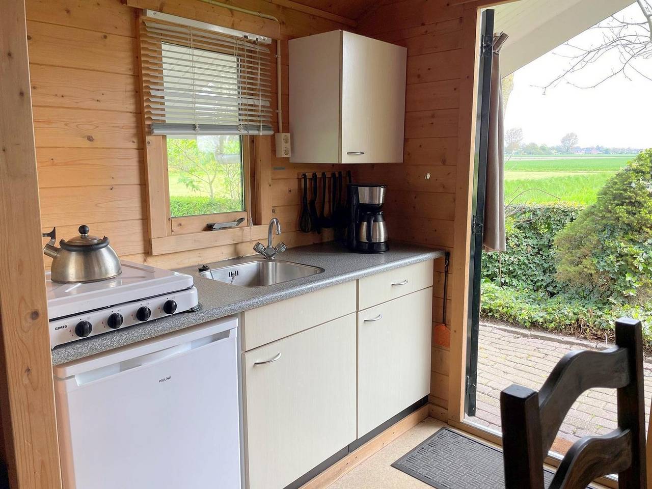 Vakantie Zeeland — Vz2320 Natuurhuisje in Koudekerke-Dishoek in Koudekerke, Walcheren
