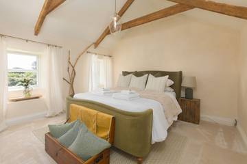 Ferienhaus für 4 Personen, mit Garten in Cornwall