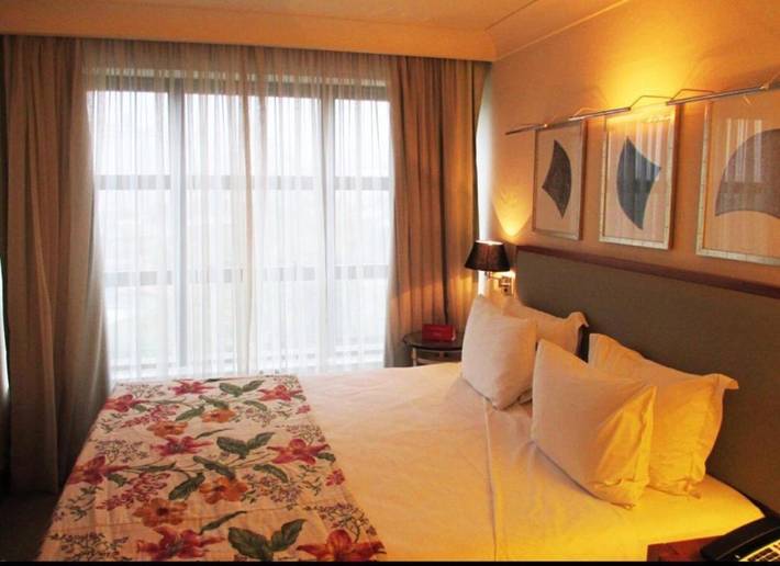 Casas e apartamentos de temporada para 2 pessoas, com vista e jardim e ainda sauna and piscina em Pinheiros