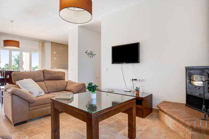 Villa 'Fernando' mit privatem Pool, privater Terrasse und WLAN in Conil de la Frontera, Costa de la Luz