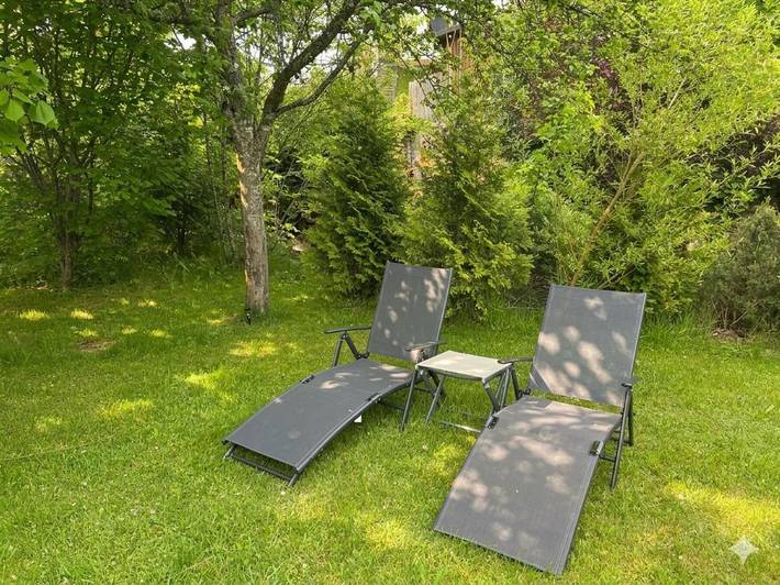 Ferienwohnung für 3 Personen, mit Garten und Ausblick sowie Sauna in Menzenschwand (St. Blasien) - 4