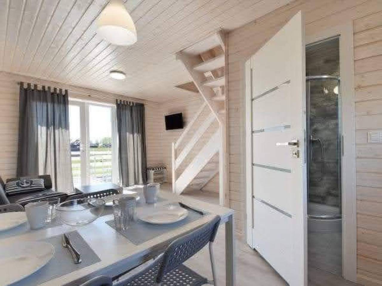 Haus am Meer 2 in Mielenko, Powiat koszaliński
