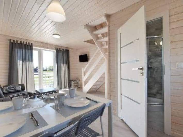 Ferienhaus für 5 Personen, mit Garten in Mielno - 2