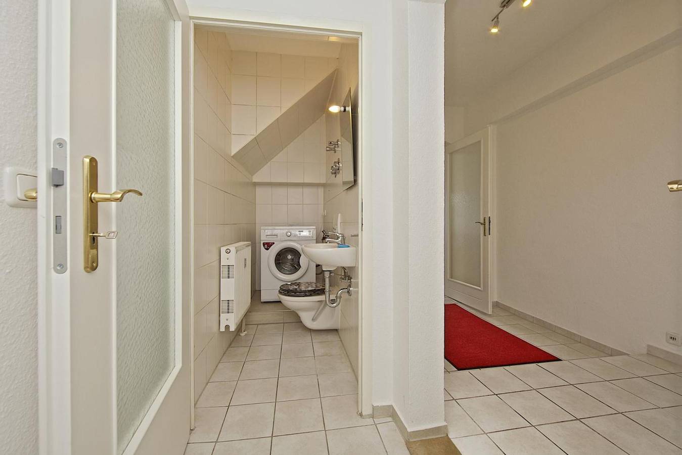 Ganze Wohnung, Ferienwohnung „Am Blauen Wunder“ mit privatem Garten, Balkon und Wlan in Loschwitz, Dresden