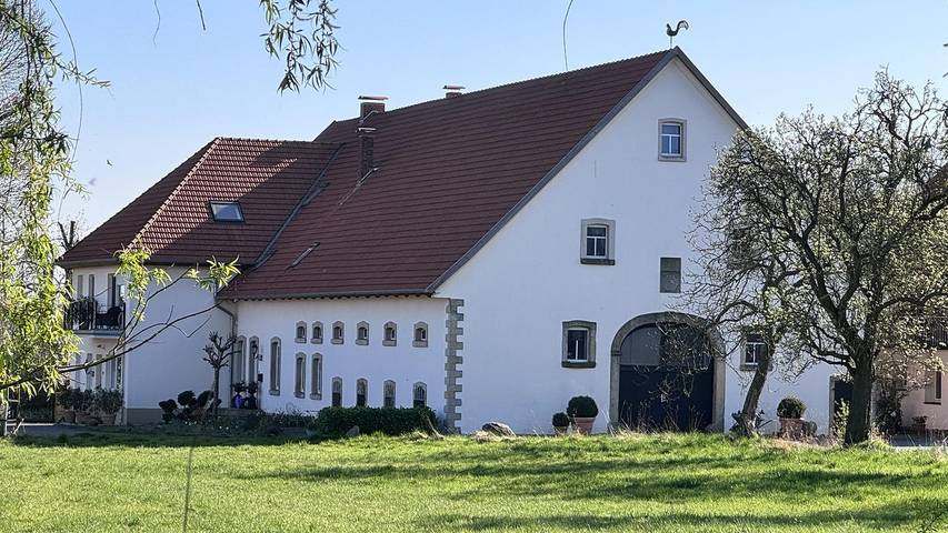 Ferienwohnung für 4 Personen, mit Garten in Bad Laer
