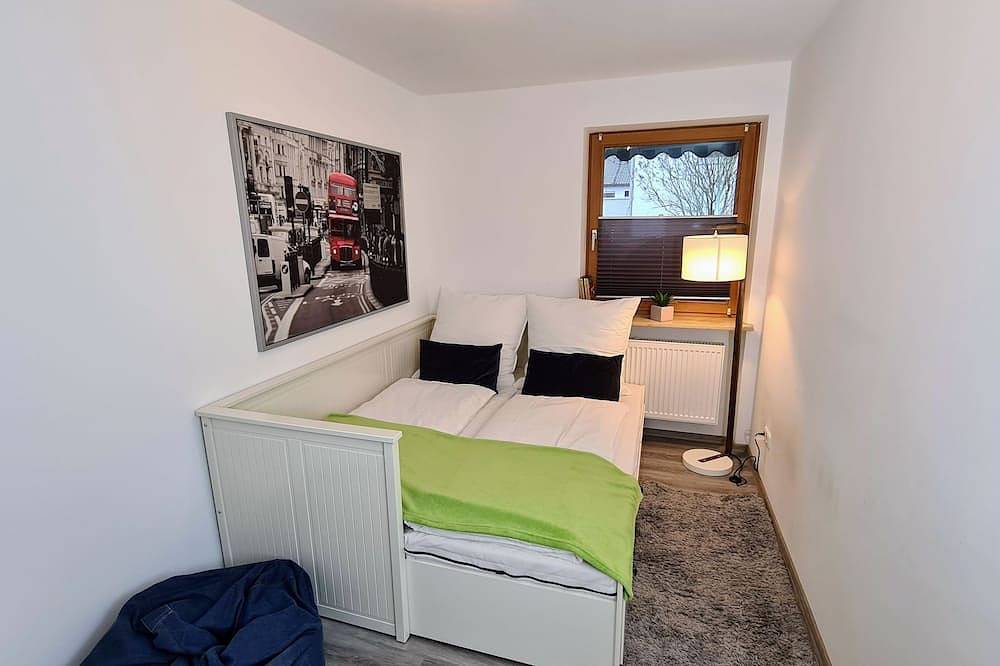 Apartamento entero, Seenahe Gartenwohnung in Schondorf in Schondorf am Ammersee, Lago Ammer