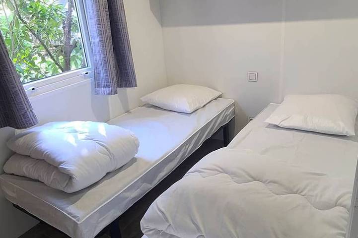 Mobil home pour 6 personnes à La Douze - 2