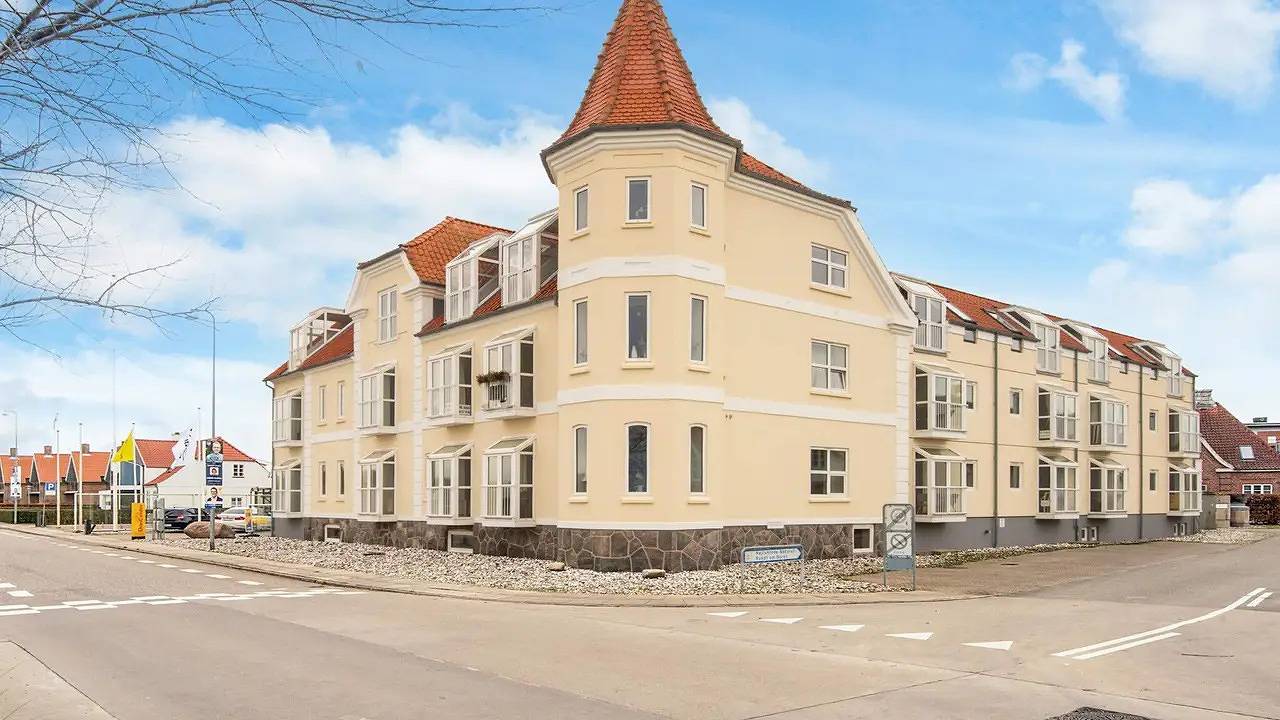 Feriehus for 5 personer med jacuzzi in Hejlsminde, Lillebælt