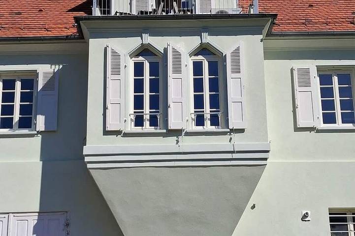 Gîte pour 4 personnes, avec balcon à Lièpvre