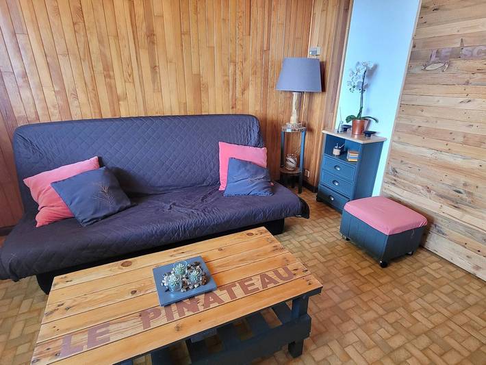 Gîte pour 4 personnes, avec jardin à Saint-Michel-de-Chaillol - 3
