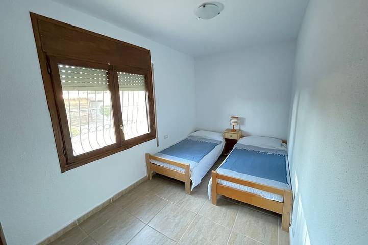 Villa für 8 Personen, mit Whirlpool und Terrasse sowie Garten an der Costa Dorada - 4