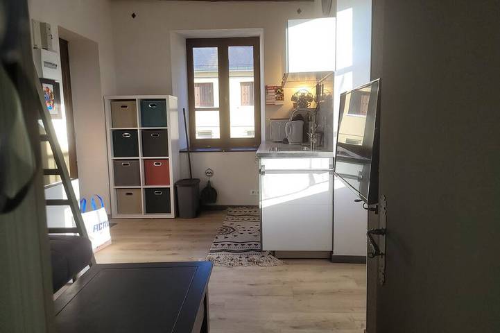 Appartement de vacances pour 2 personnes