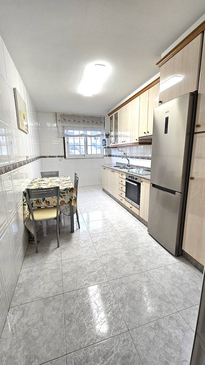 Ganze Ferienwohnung, Vacansis Santiago García Prieto 2 in Santiago de Compostela, La Coruña Provinz