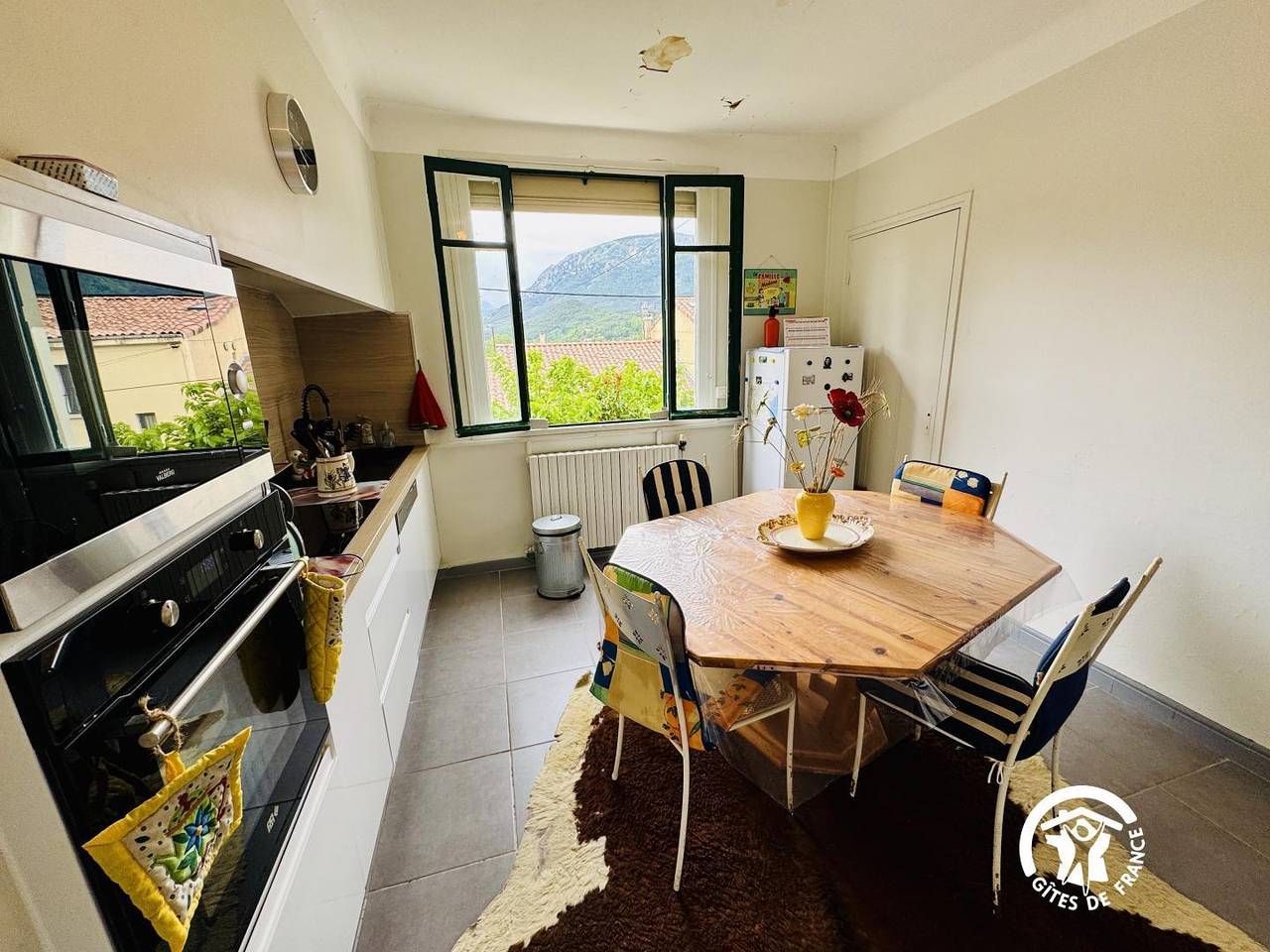 Clenoline in Quillan, Parc naturel régional Corbières-Fenouillèdes