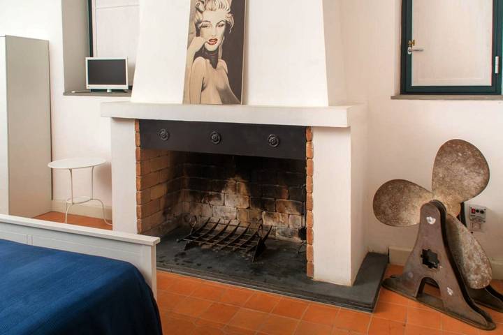 Chambre d’hôte pour 5 personnes, avec terrasse à Santa Maria di Castellabate - 3