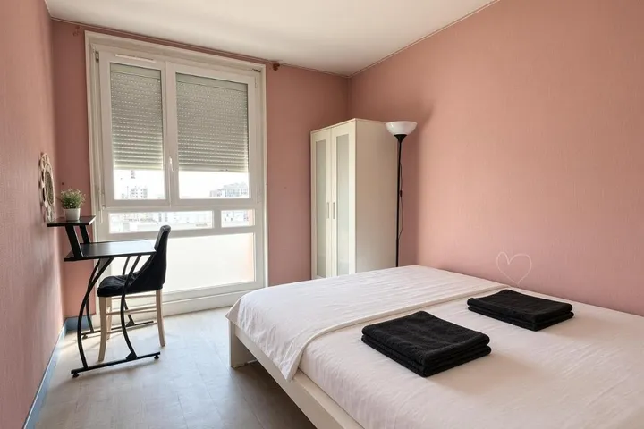 Alojamiento y desayuno para 2 personas, con jardín y vistas - 1
