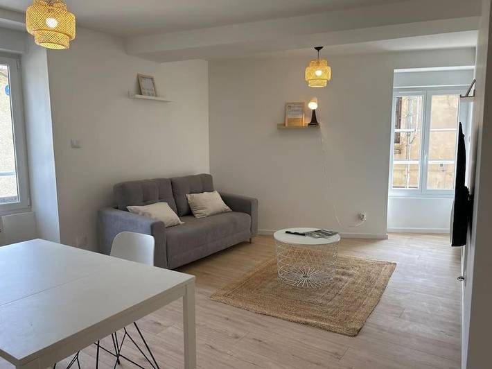 Gîte pour 2 personnes, animaux acceptés à Jasseron