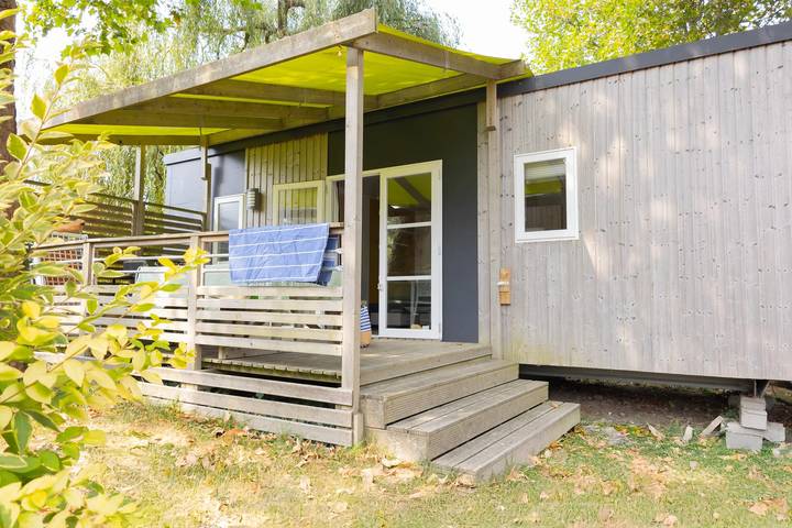 Bungalow für 4 Personen, mit Pool und Terrasse, kinderfreundlich - 1